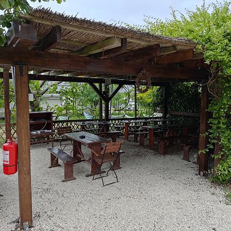 Marina Park Motel Vama Veche Ngoại thất bức ảnh