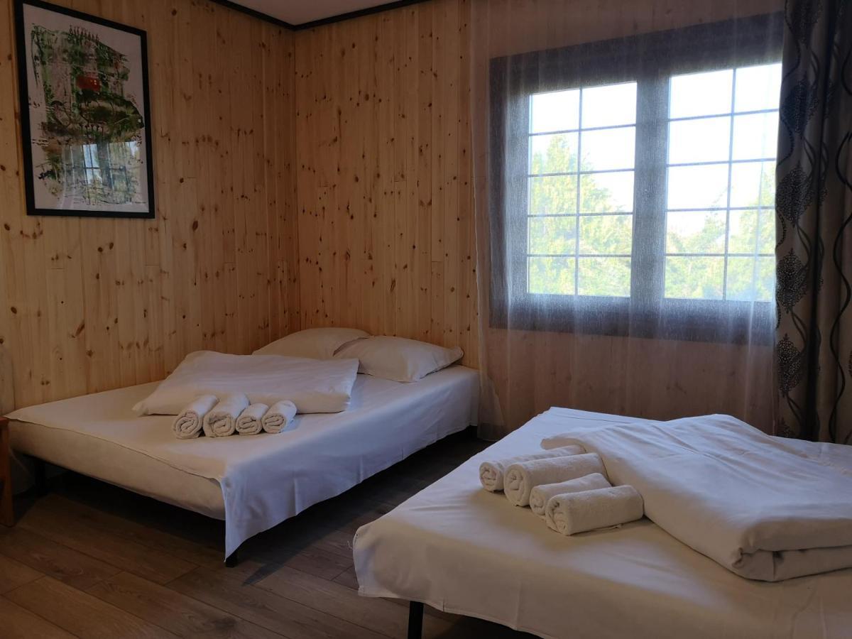 Marina Park Motel Vama Veche Ngoại thất bức ảnh