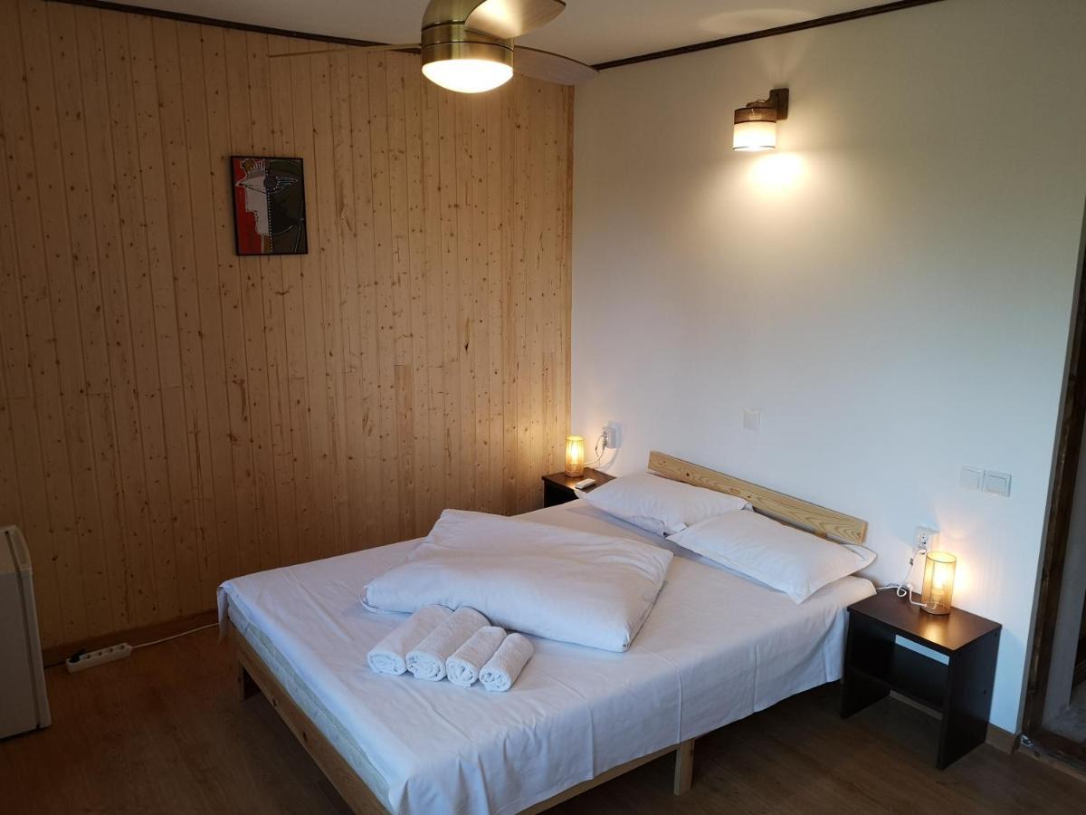 Marina Park Motel Vama Veche Ngoại thất bức ảnh