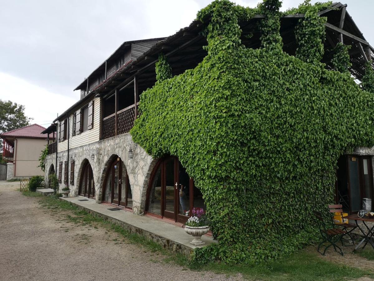 Marina Park Motel Vama Veche Ngoại thất bức ảnh