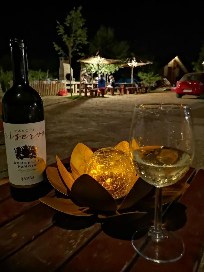 Marina Park Motel Vama Veche Ngoại thất bức ảnh