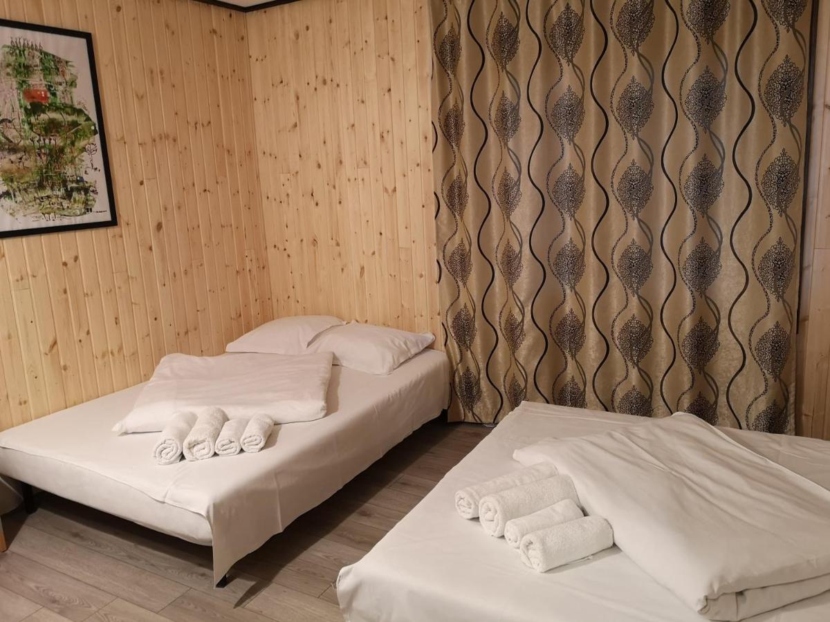 Marina Park Motel Vama Veche Ngoại thất bức ảnh