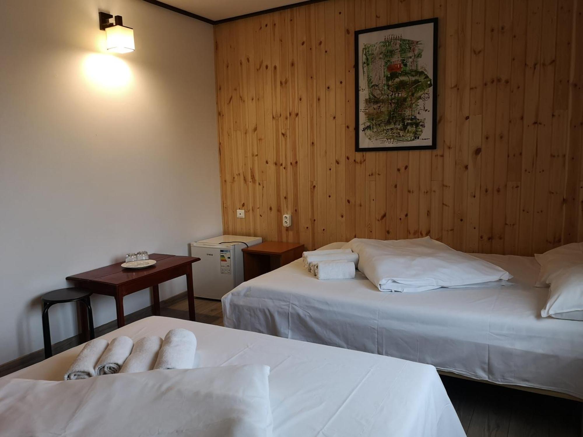 Marina Park Motel Vama Veche Ngoại thất bức ảnh