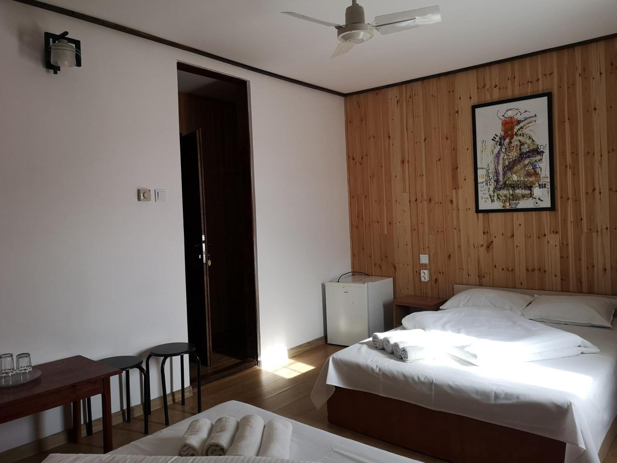 Marina Park Motel Vama Veche Ngoại thất bức ảnh