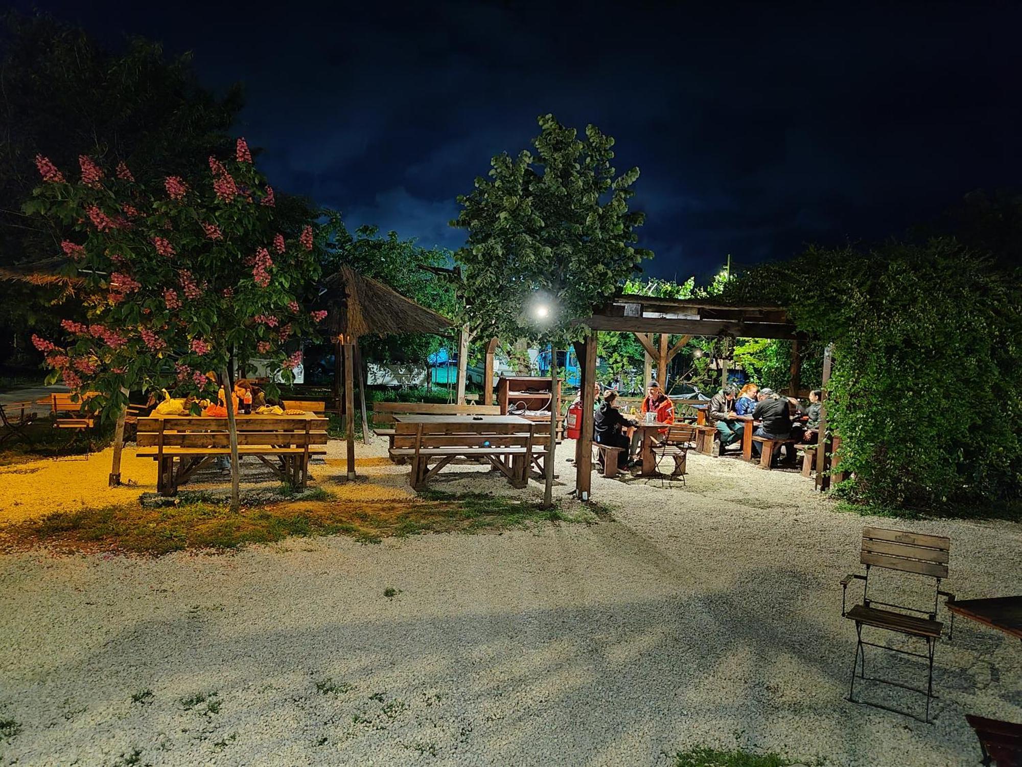 Marina Park Motel Vama Veche Ngoại thất bức ảnh
