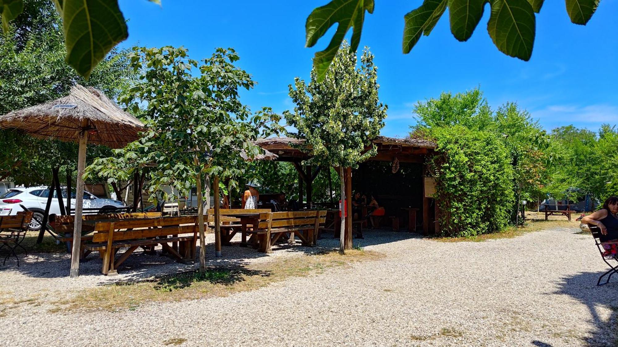 Marina Park Motel Vama Veche Ngoại thất bức ảnh