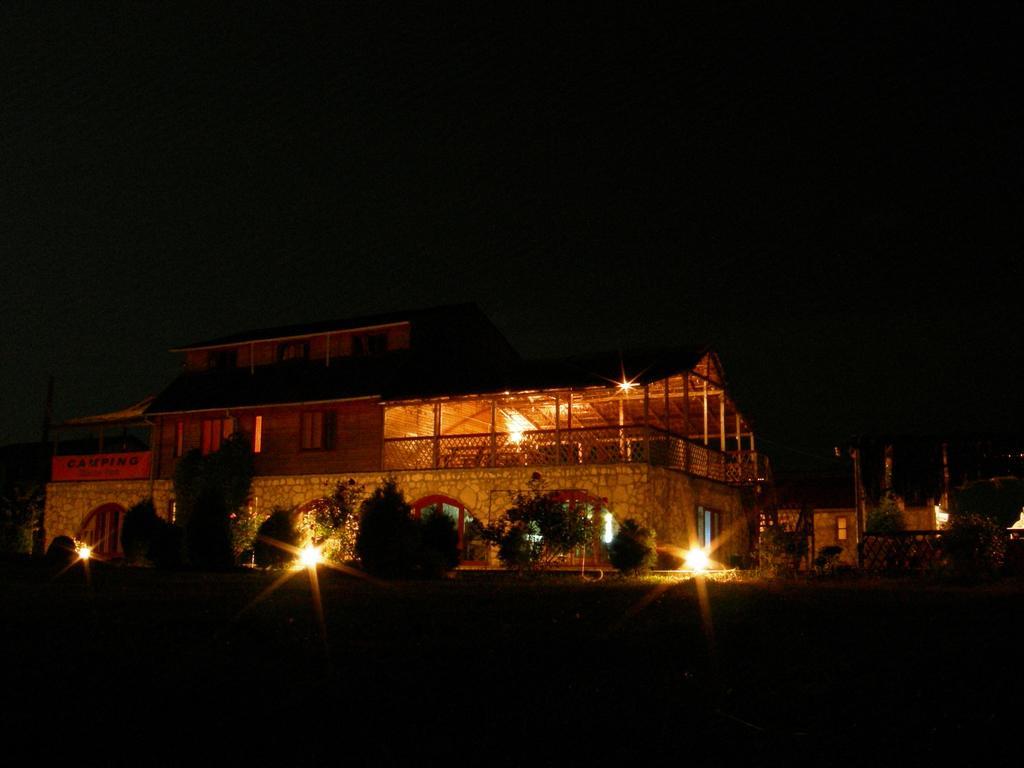 Marina Park Motel Vama Veche Ngoại thất bức ảnh