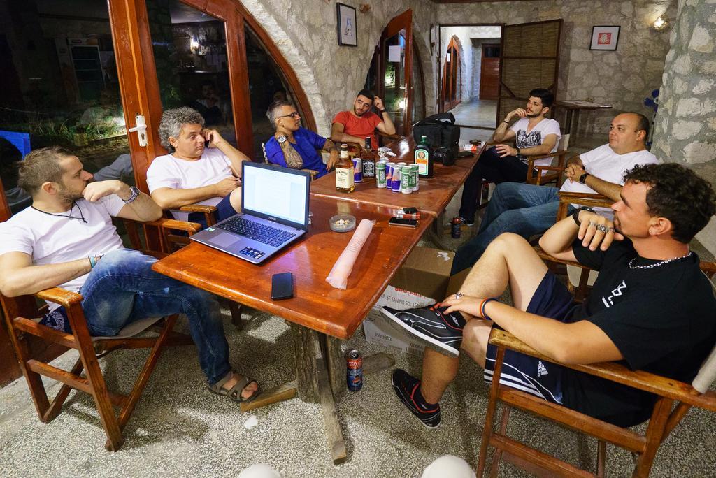 Marina Park Motel Vama Veche Ngoại thất bức ảnh