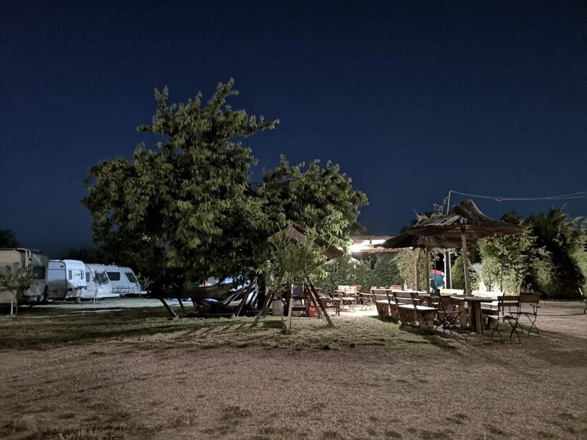 Marina Park Motel Vama Veche Ngoại thất bức ảnh