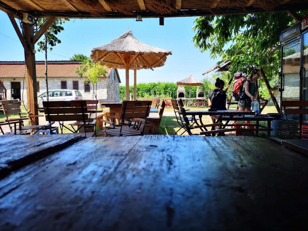 Marina Park Motel Vama Veche Ngoại thất bức ảnh